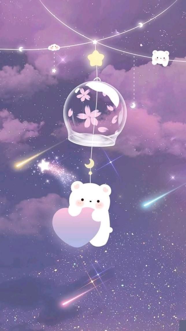 kawaii wallpaper iphone 0023