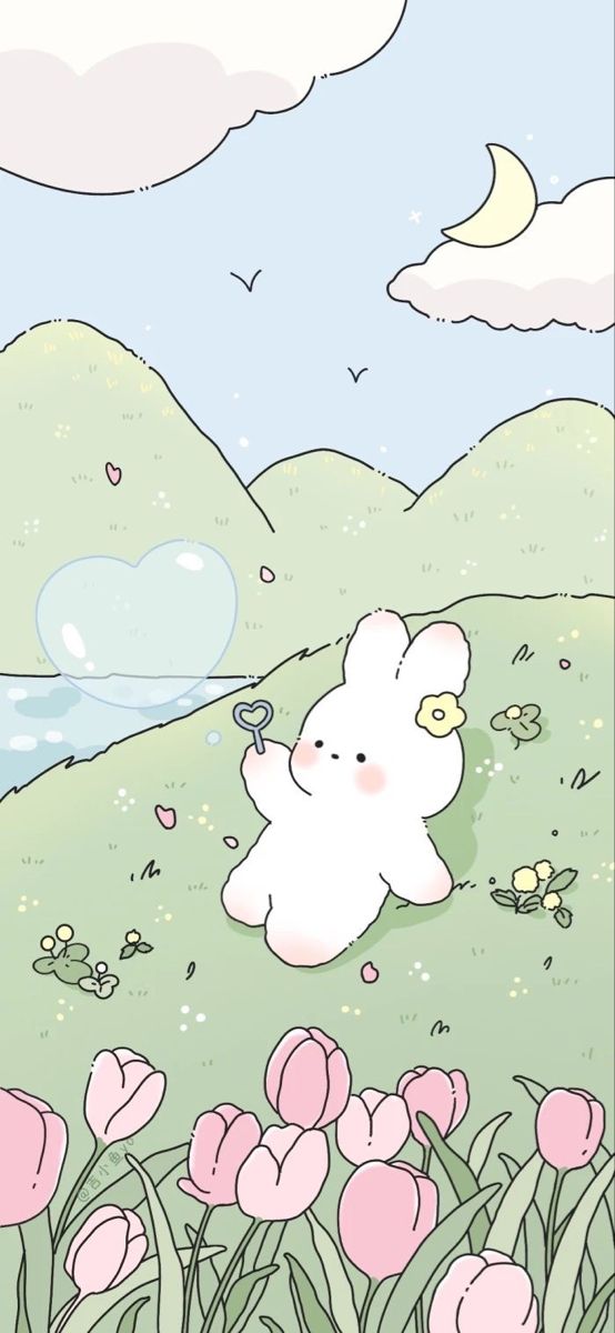 kawaii wallpaper iphone 0036