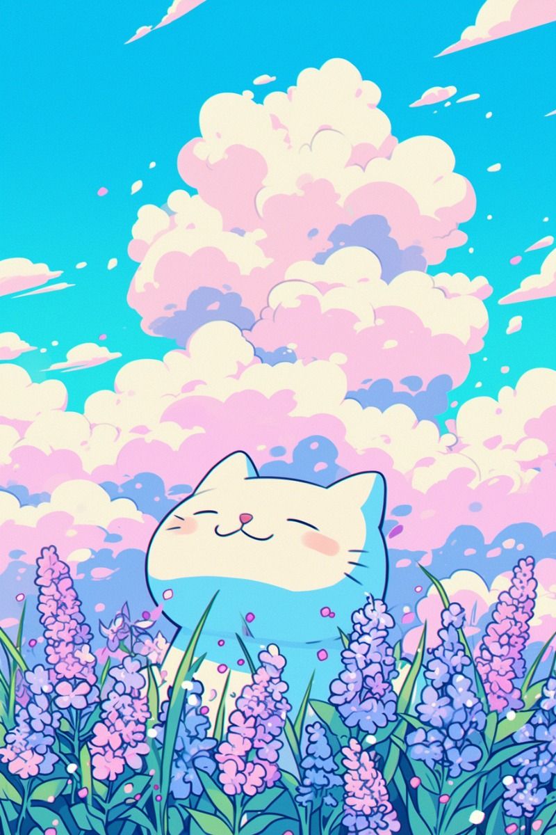 kawaii wallpaper iphone 0043