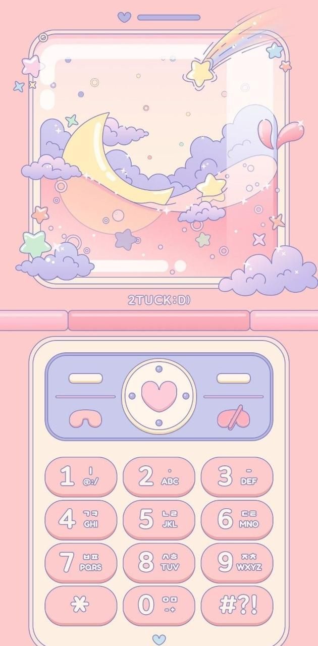 kawaii wallpaper iphone 0046