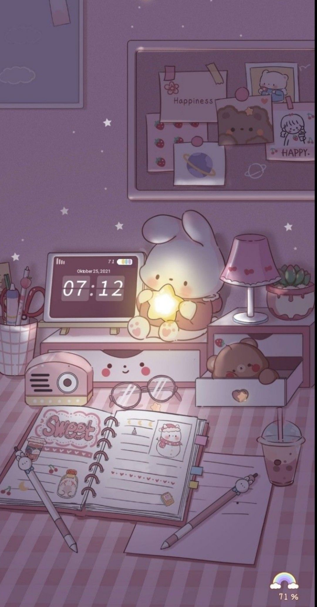 kawaii wallpaper iphone 0048