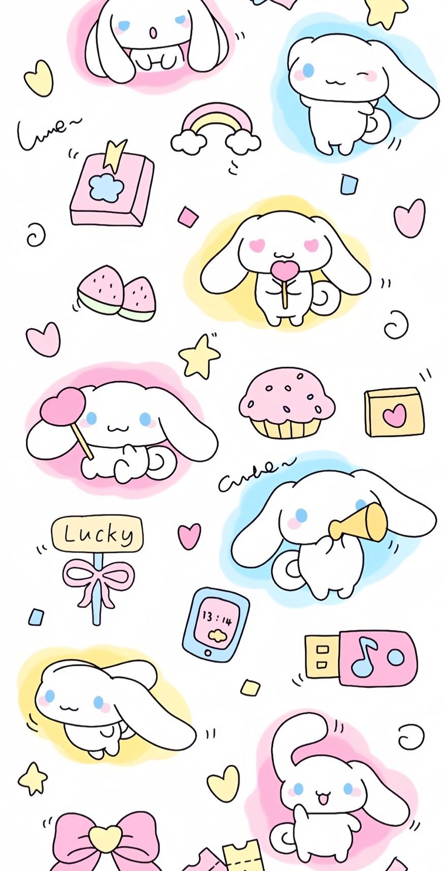 kawaii wallpaper iphone 0078