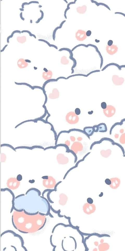 kawaii wallpaper iphone 0086