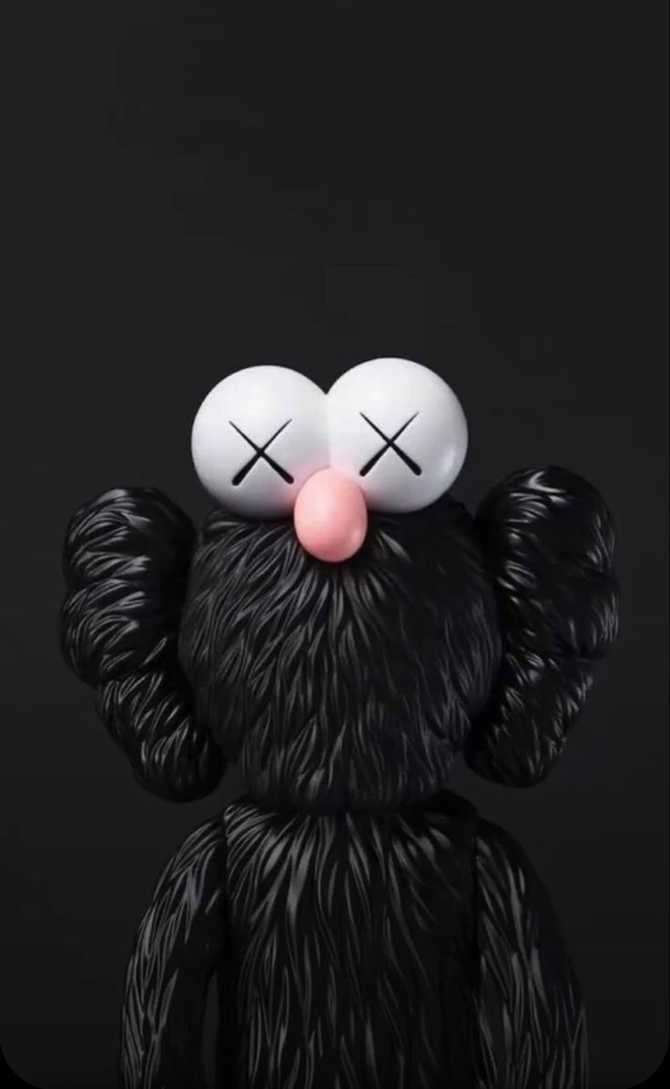 kaws wallpaper iphone 0025