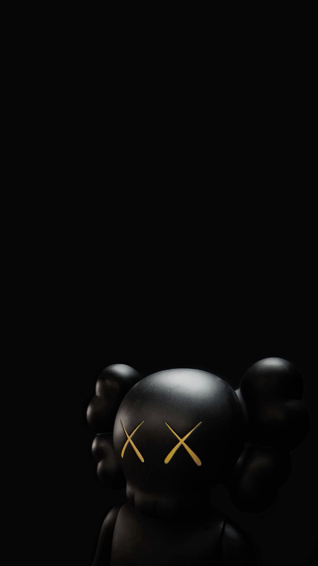 kaws wallpaper iphone 0042