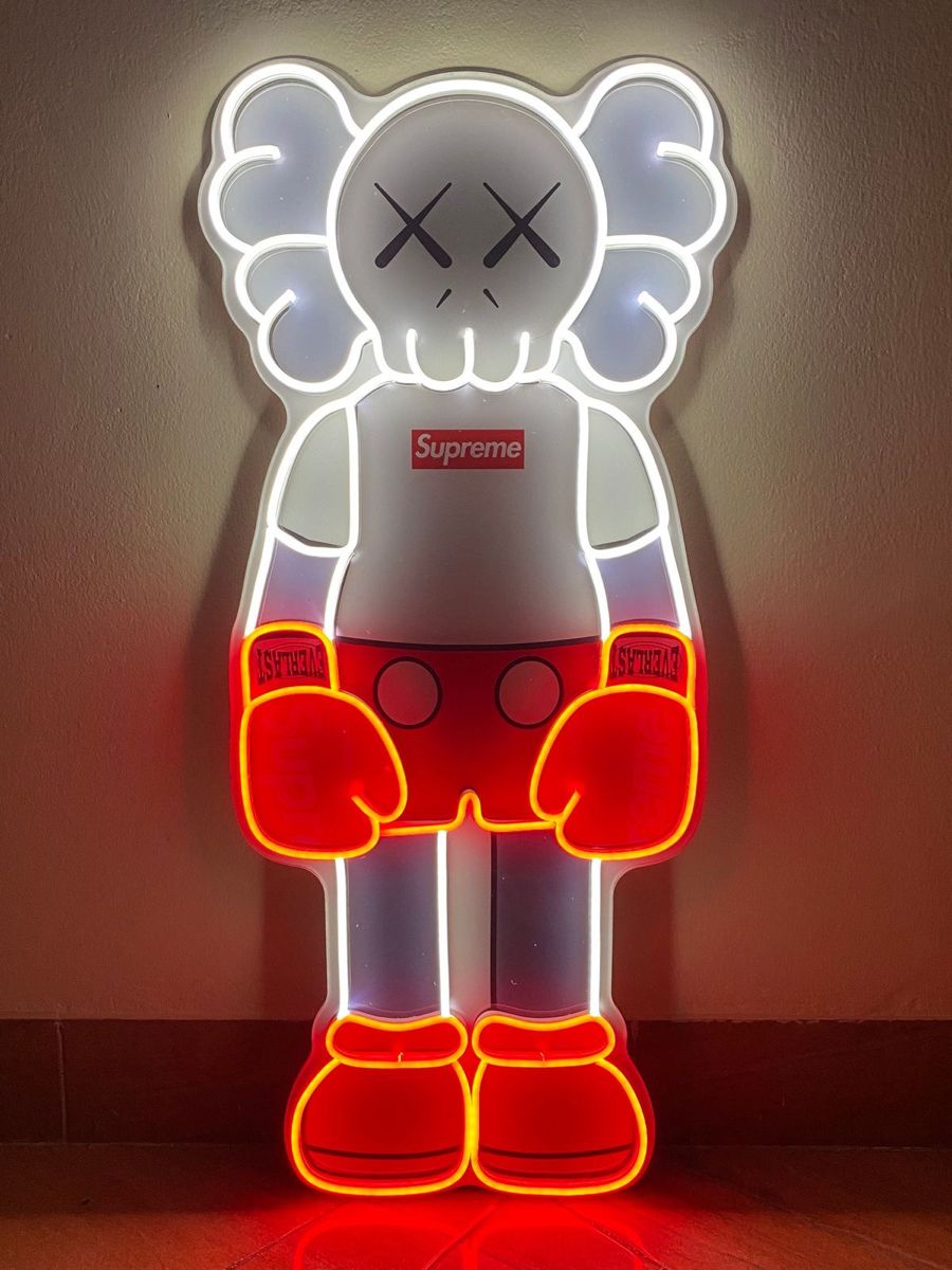 kaws wallpaper iphone 0045