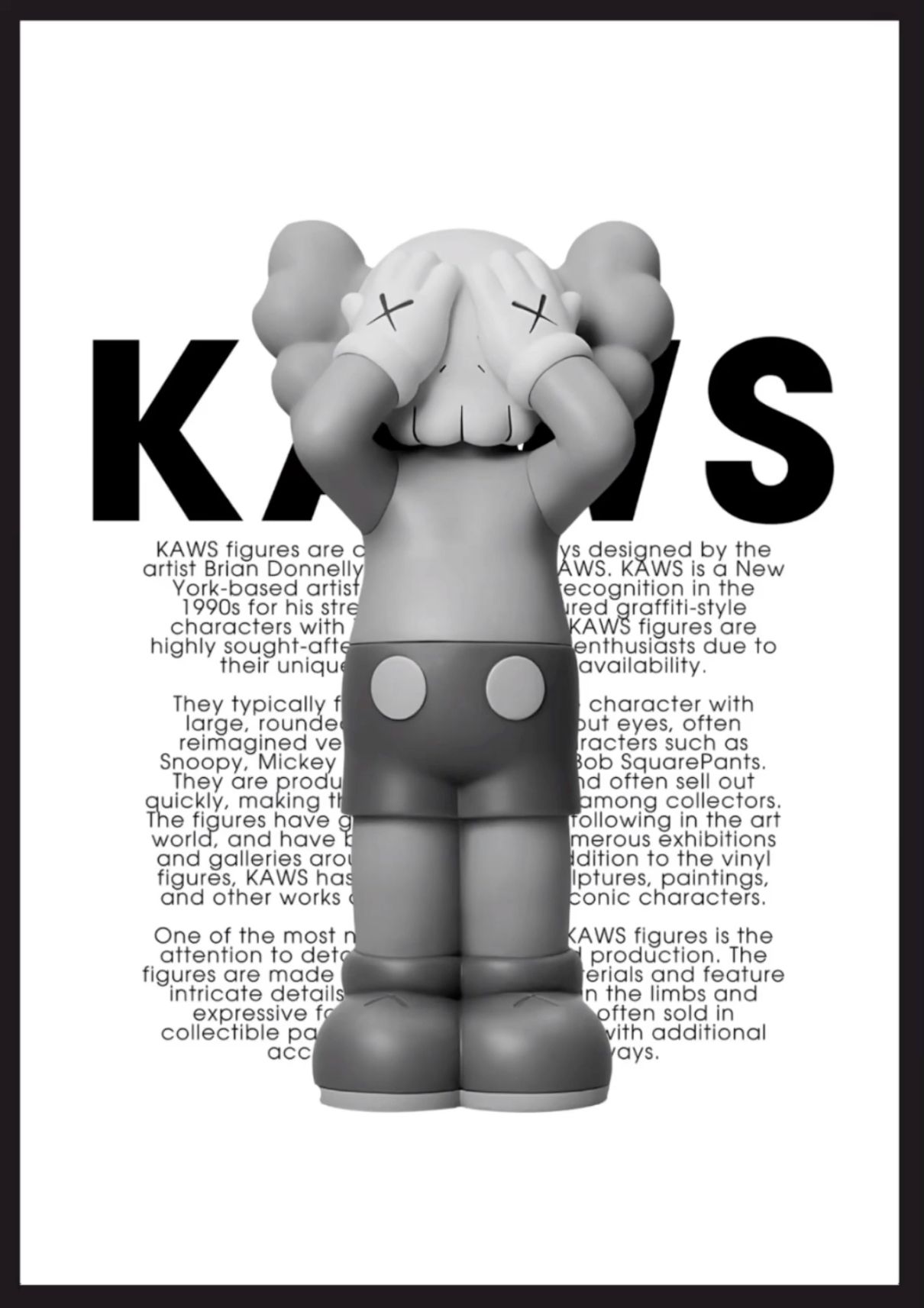 kaws wallpaper iphone 0052