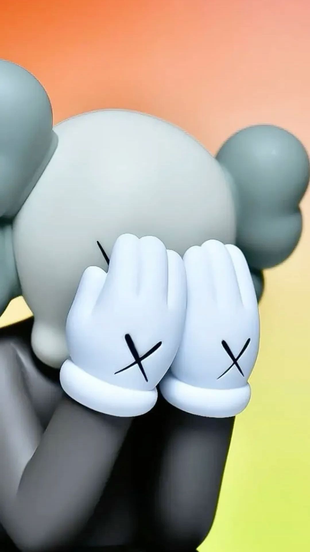 kaws wallpaper iphone 0061