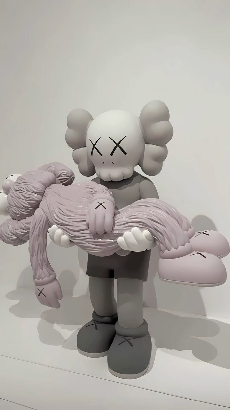 kaws wallpaper iphone 0070