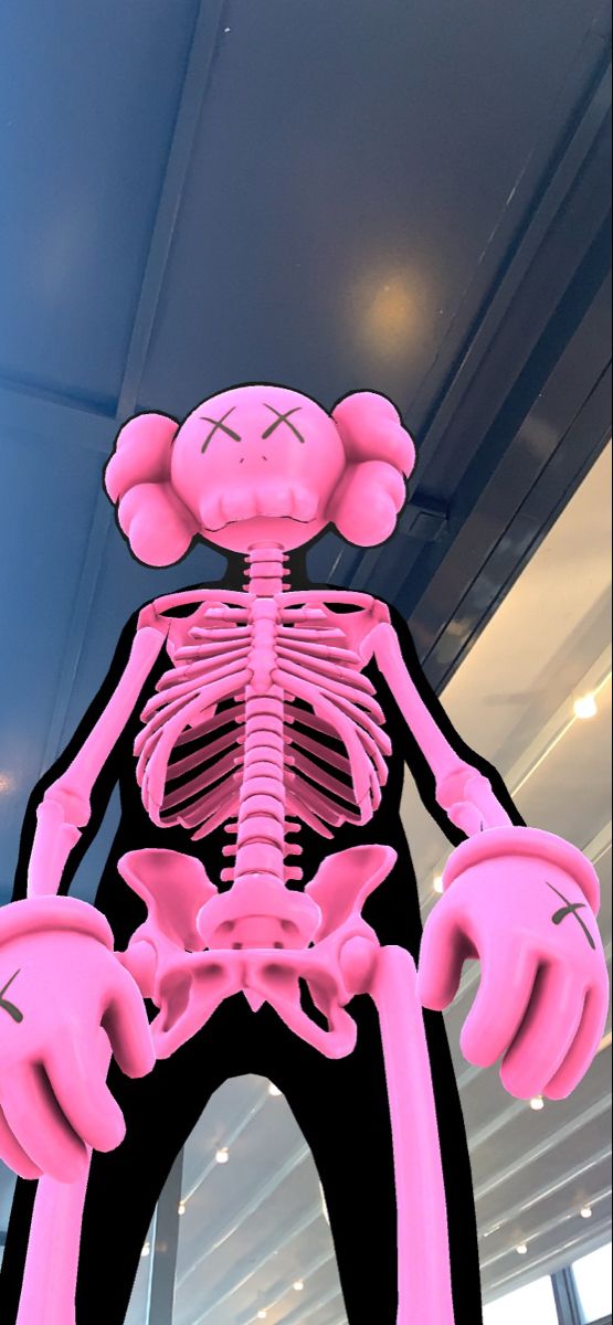 kaws wallpaper iphone 0081