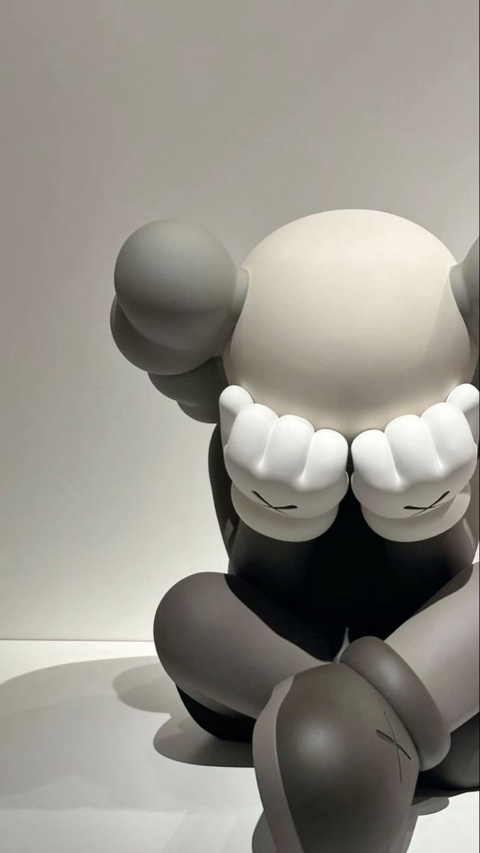 kaws wallpaper iphone 0084