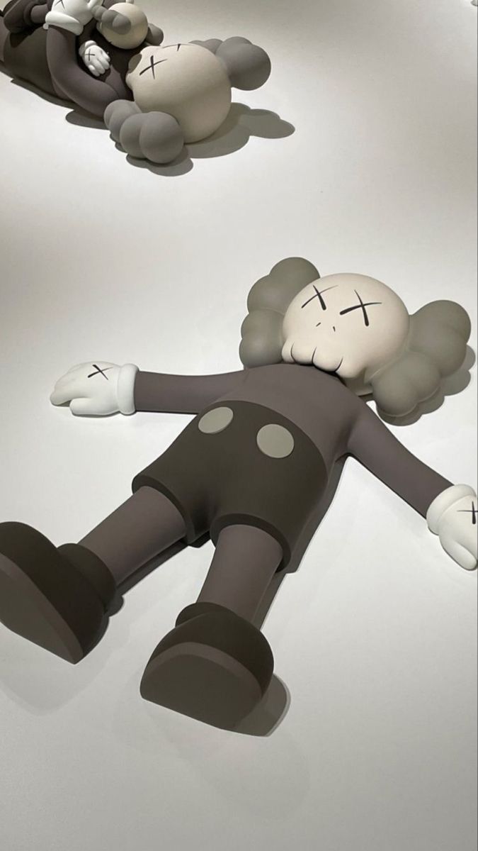 kaws wallpaper iphone 0099