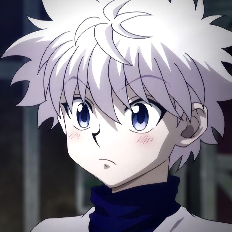 killua wallpaper for iphone XS