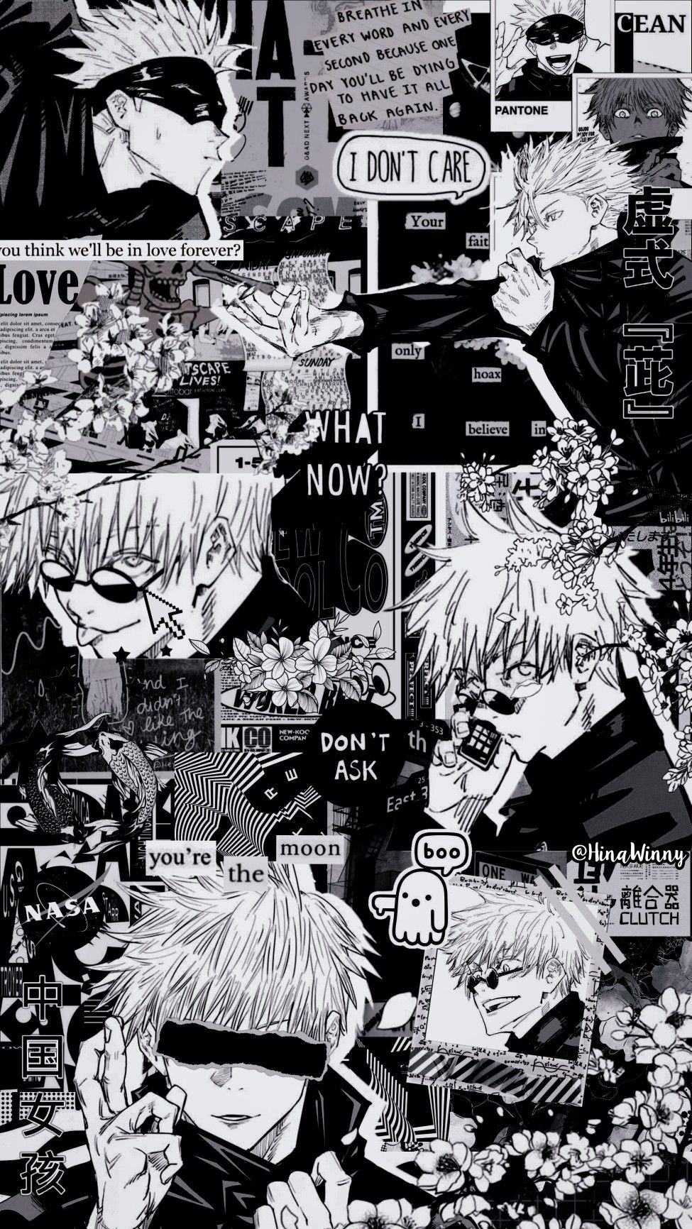 killua wallpaper iphone 0023