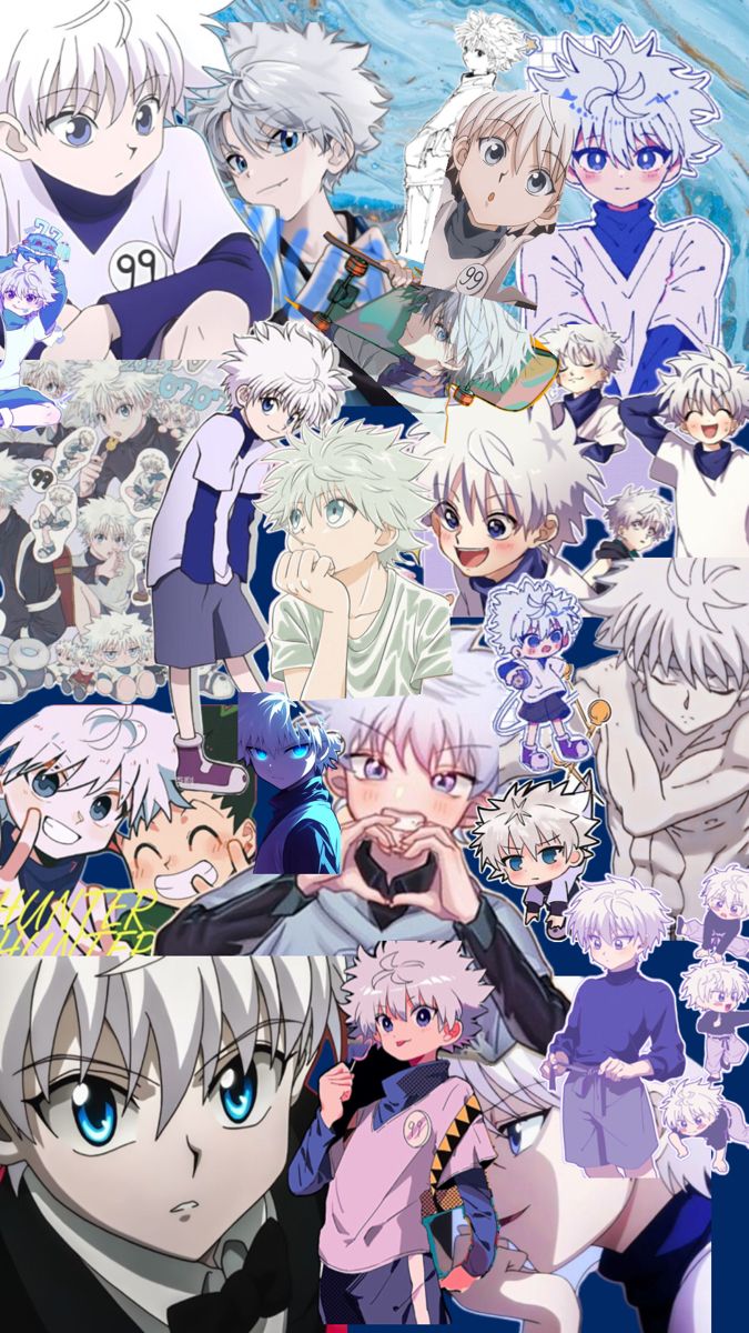 killua wallpaper iphone 0026