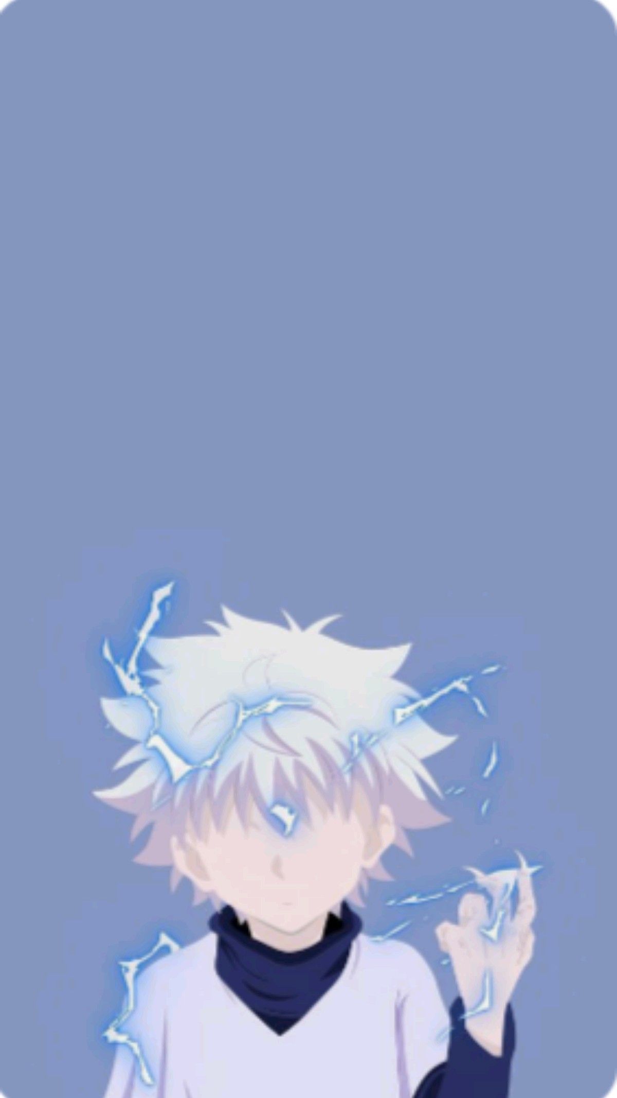 killua wallpaper iphone 0032