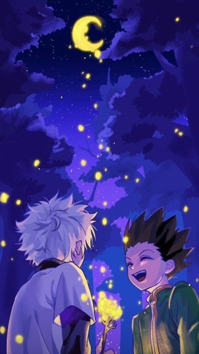 killua wallpaper iphone 0033