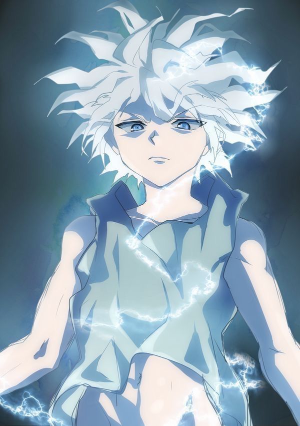 killua wallpaper iphone 0038