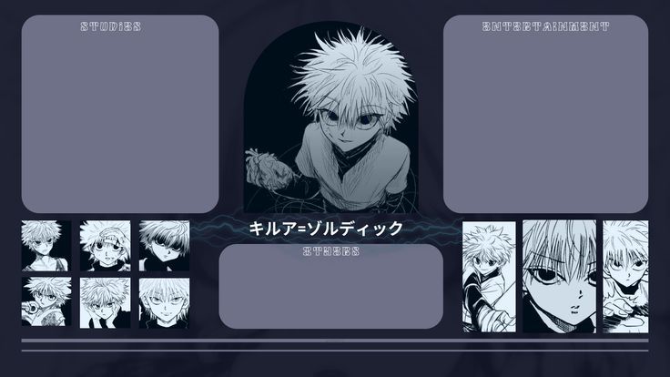 killua wallpaper iphone 0041