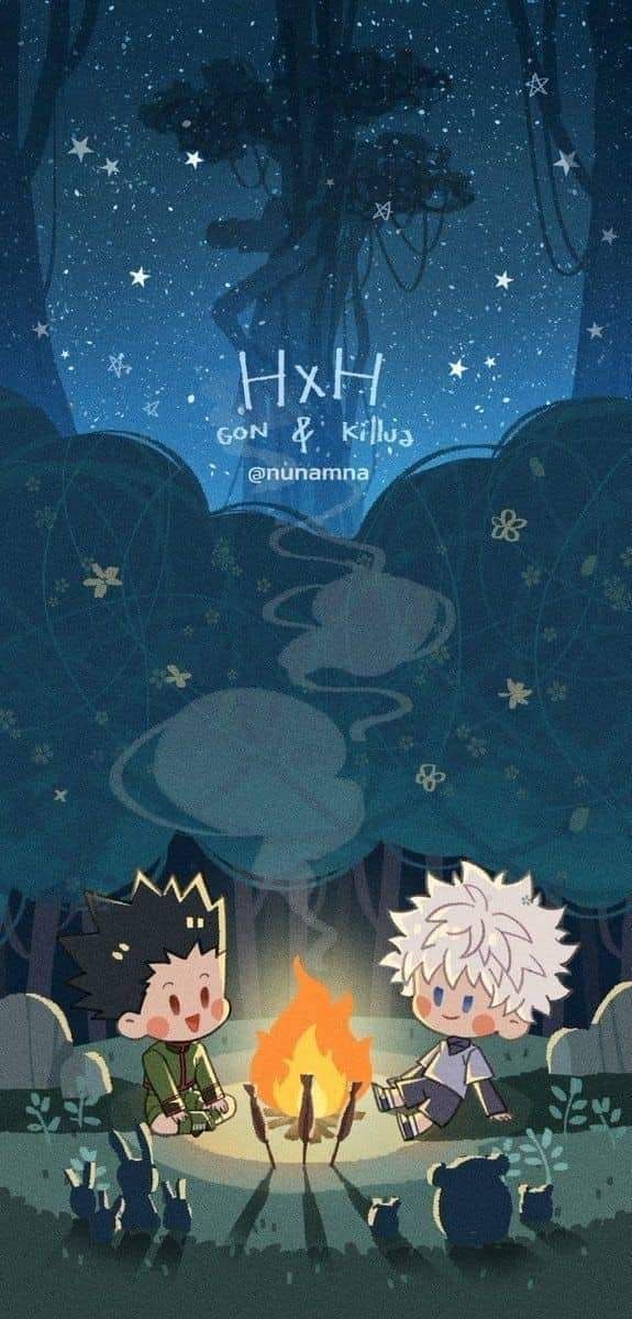 killua wallpaper iphone 0051