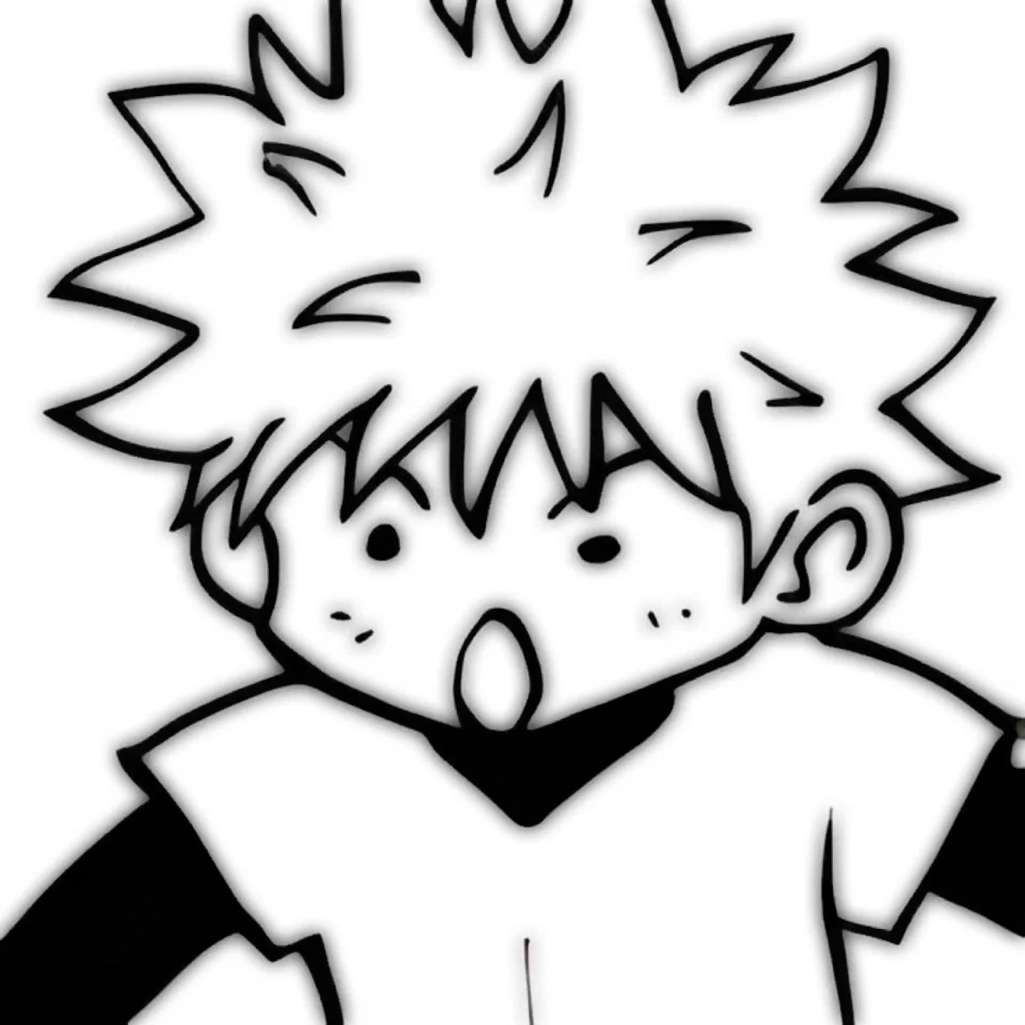 killua wallpaper iphone 0061