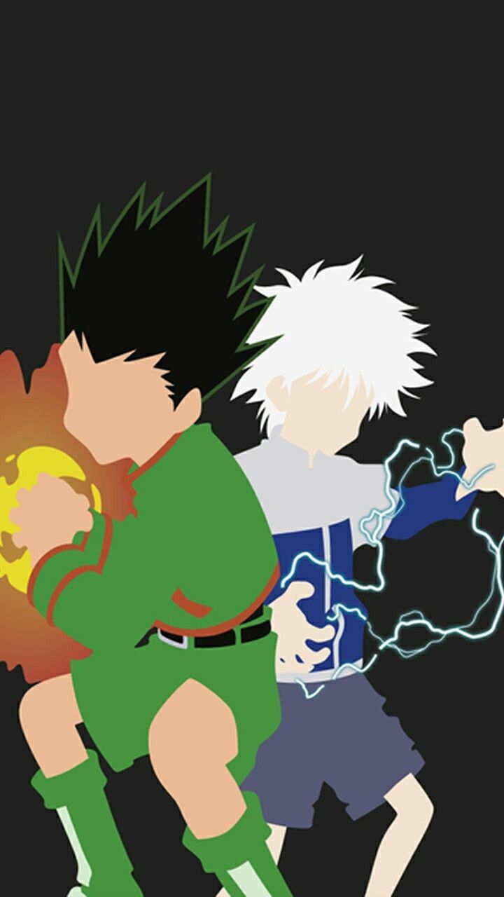 killua wallpaper iphone 0066