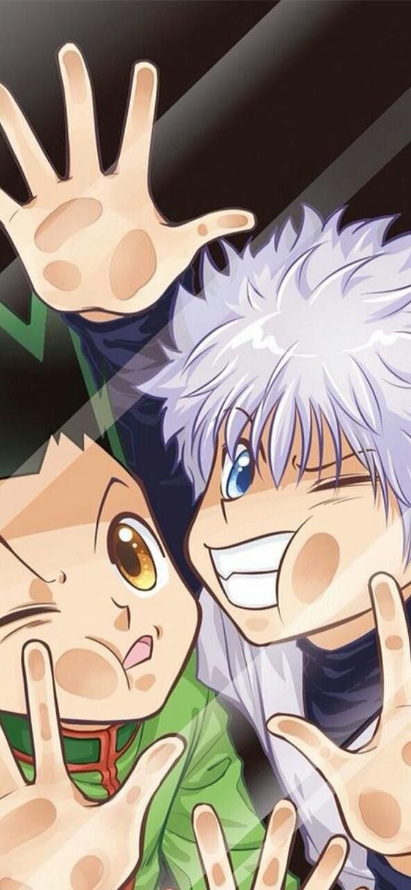 killua wallpaper iphone 0068