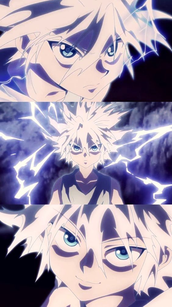 killua wallpaper iphone 0071