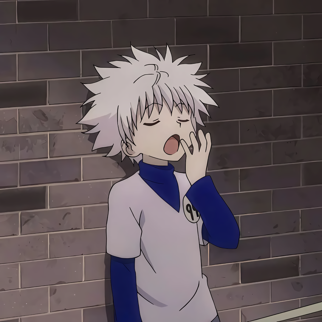 killua wallpaper iphone 0074