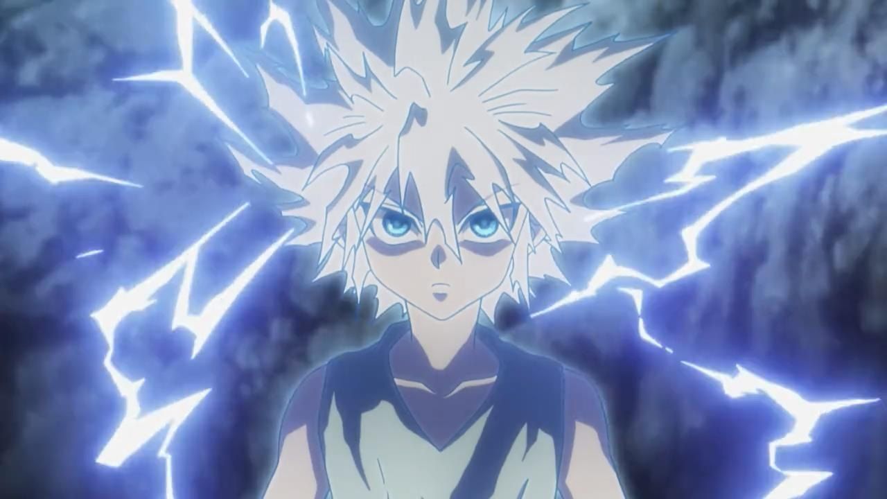 killua wallpaper iphone 0078