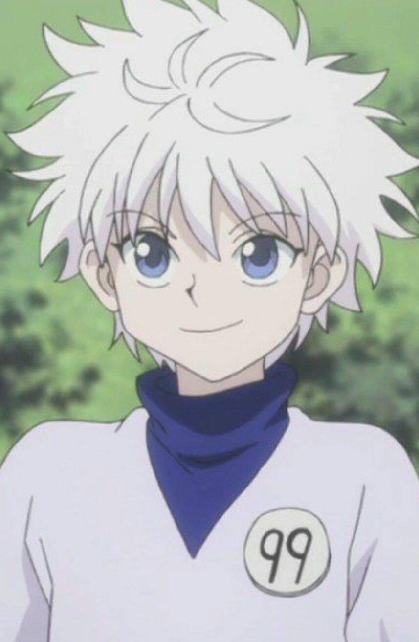 killua wallpaper iphone 0079