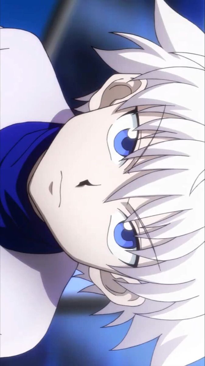 killua wallpaper iphone 0081