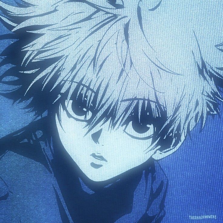 killua wallpaper iphone 0094