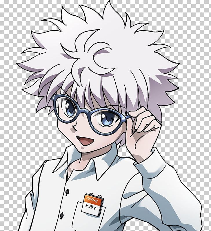 killua wallpaper iphone 0098