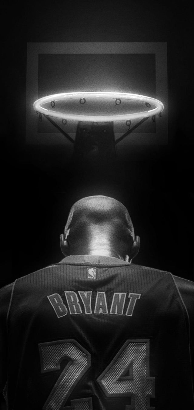 kobe bryant iphone wallpaper download