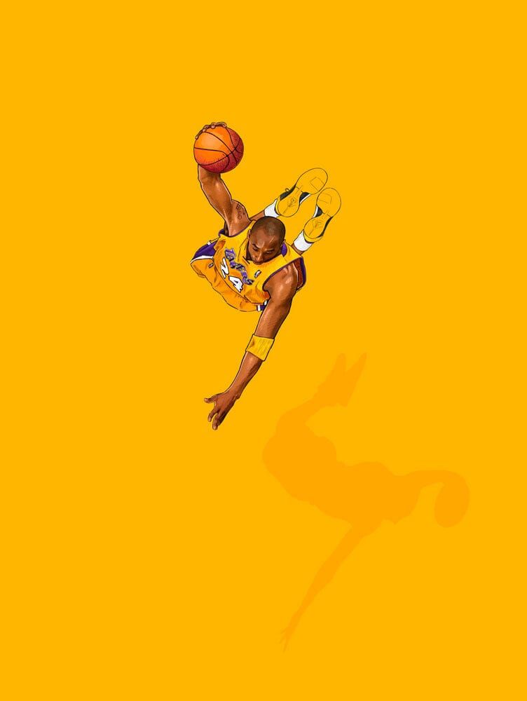 kobe bryant iphone wallpaper 0020