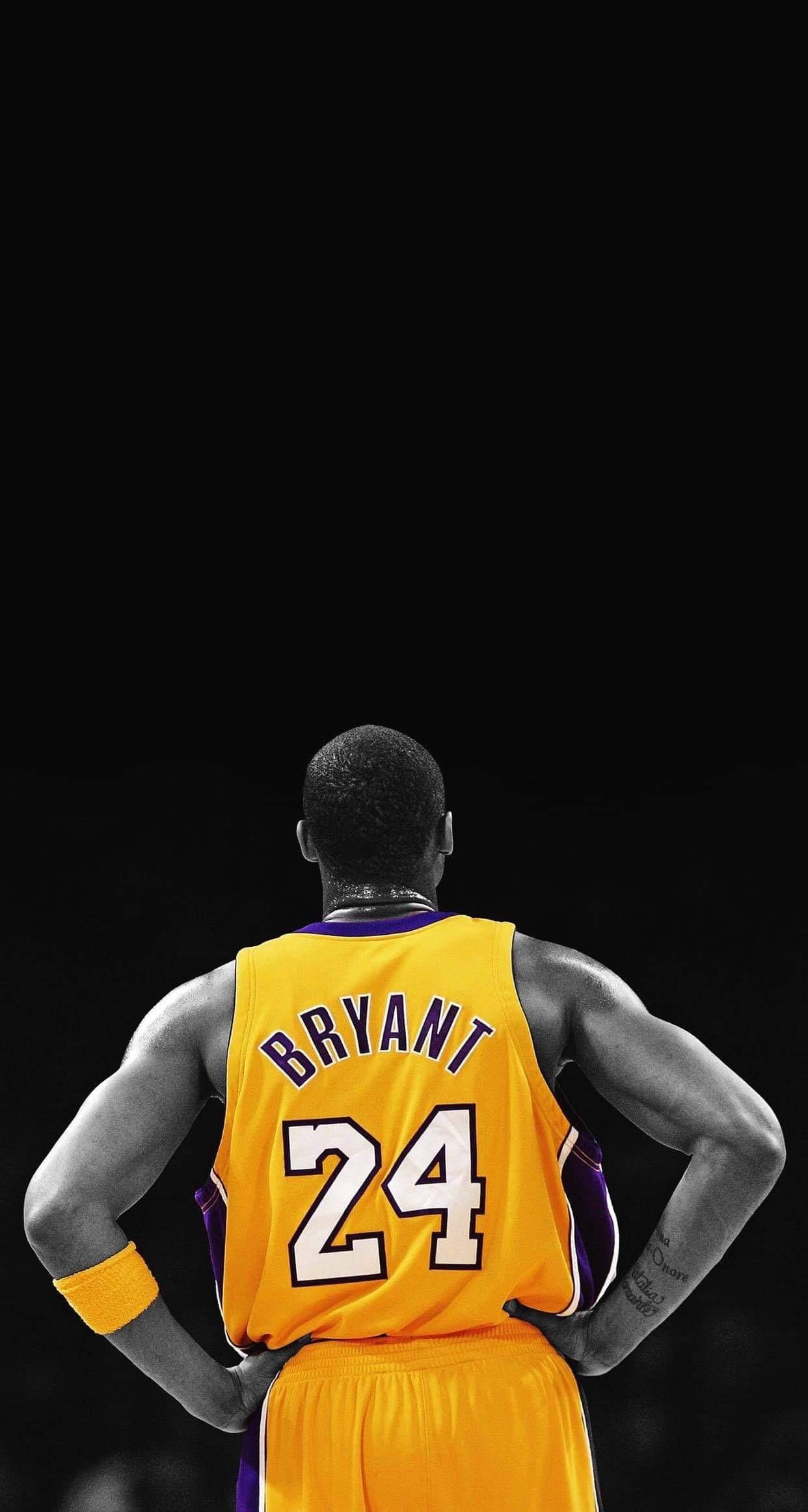 kobe bryant iphone wallpaper 0022