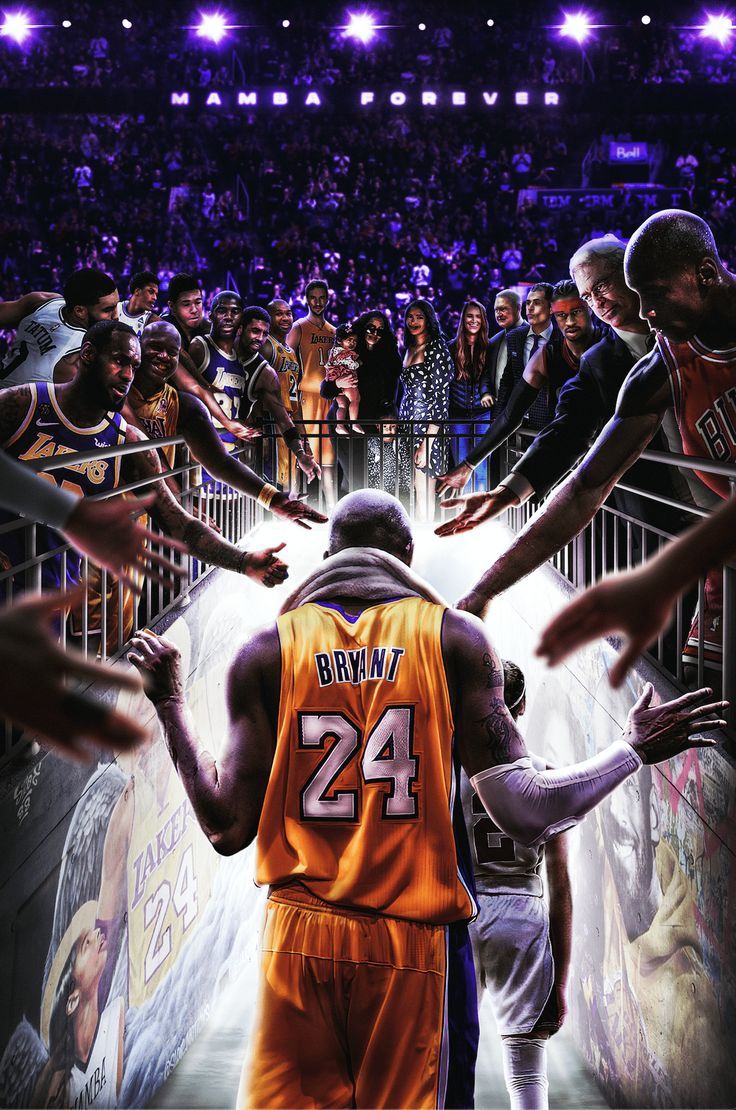 kobe bryant iphone wallpaper 0023