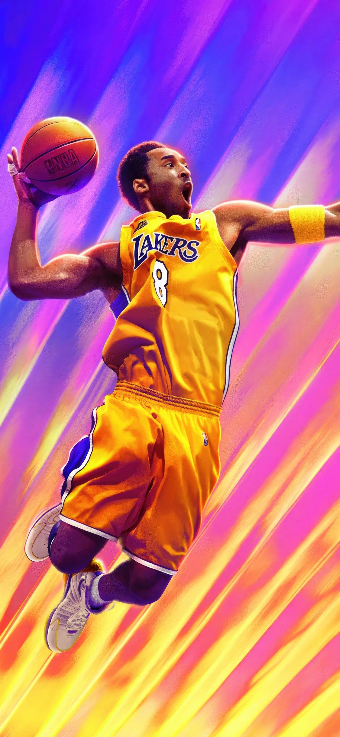 kobe bryant iphone wallpaper 0085