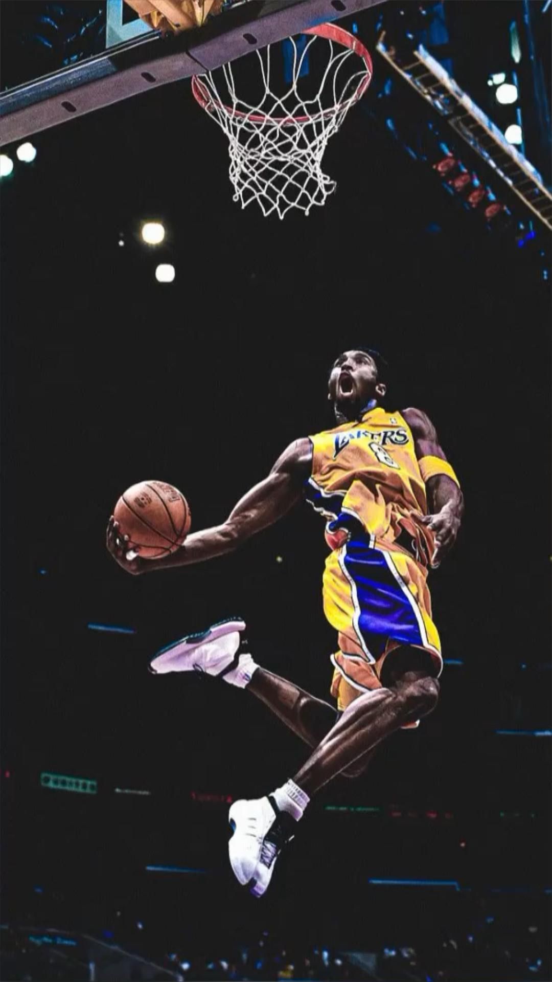 kobe wallpaper iphone aesthetic