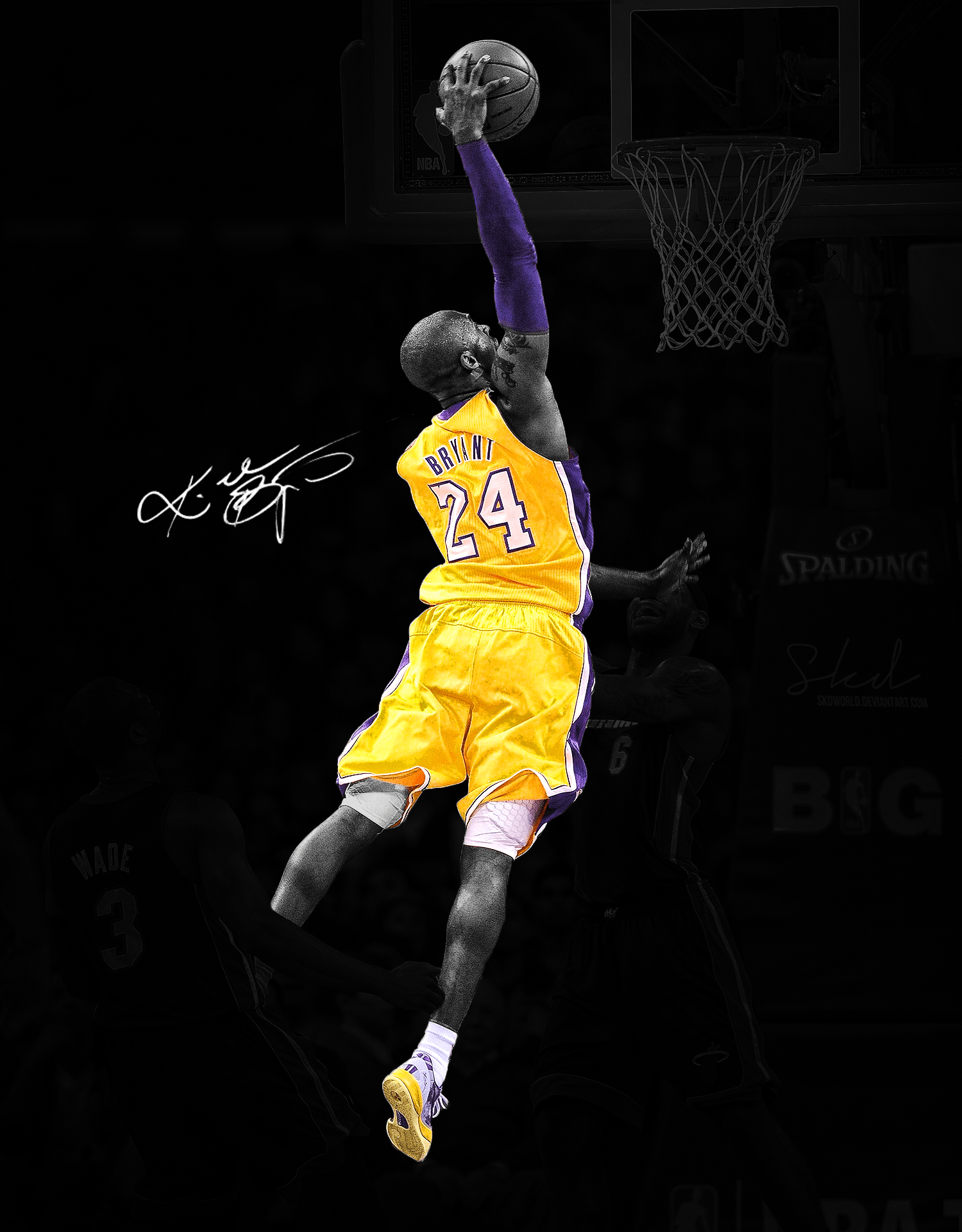 kobe wallpaper iphone 0054