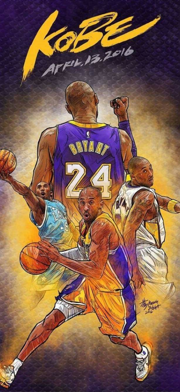 kobe wallpaper iphone 0087