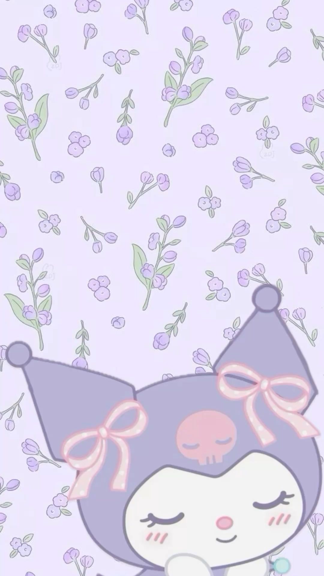 kuromi wallpaper iphone 0026