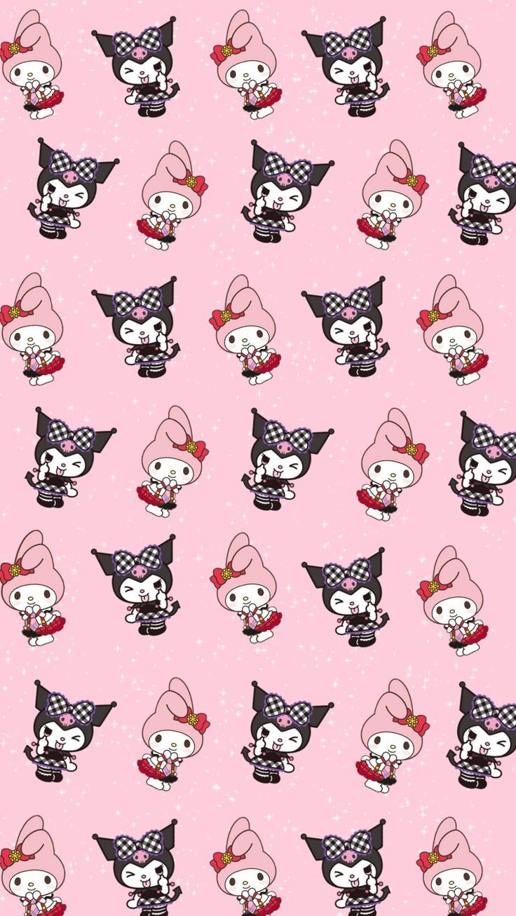 kuromi wallpaper iphone 0028