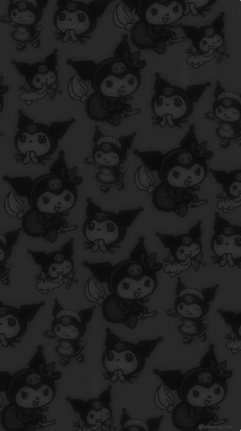 kuromi wallpaper iphone 0035