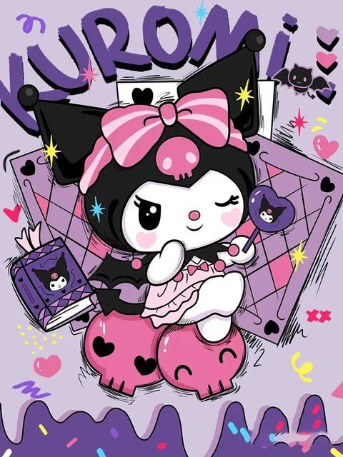 kuromi wallpaper iphone 0038