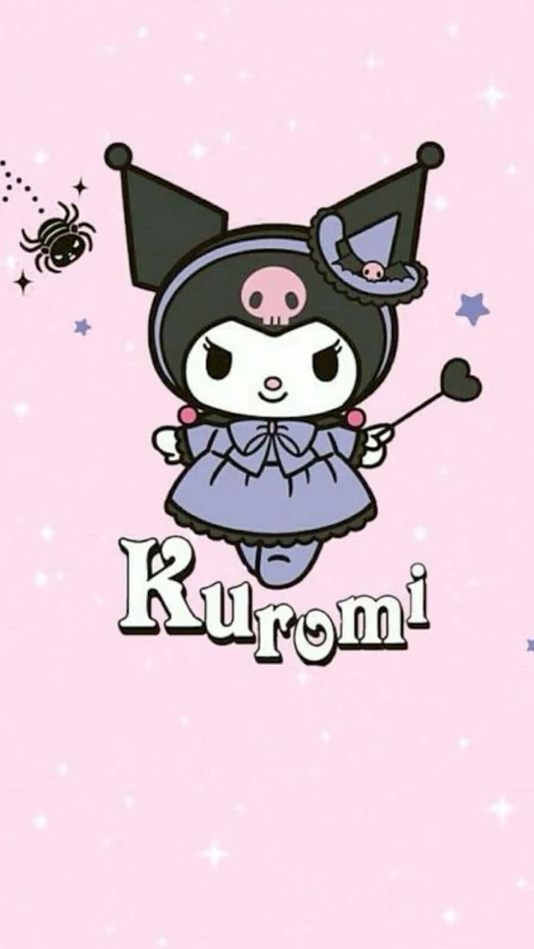 kuromi wallpaper iphone 0044