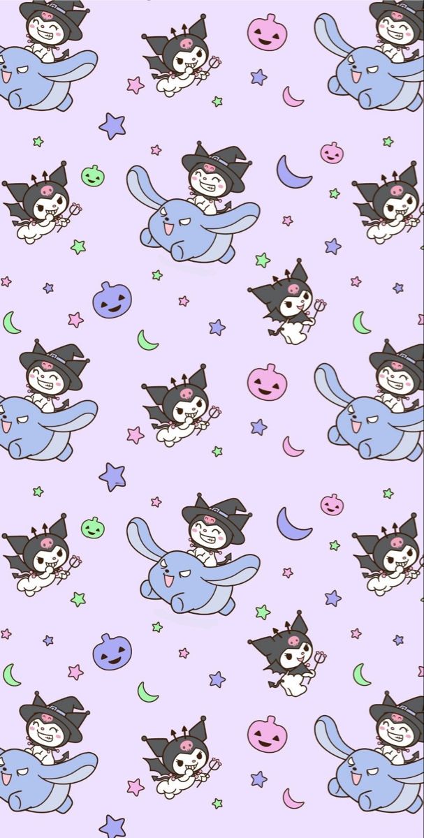 kuromi wallpaper iphone 0048