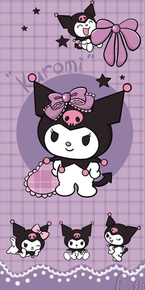 kuromi wallpaper iphone 0049