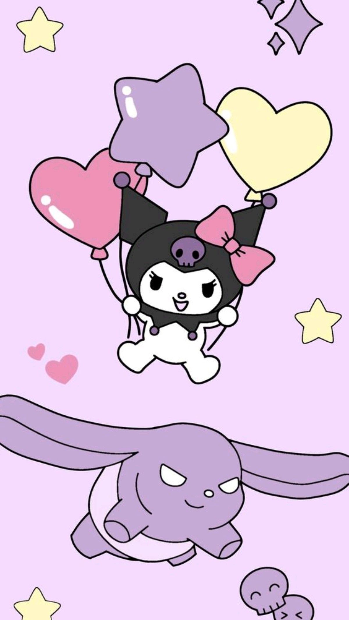 kuromi wallpaper iphone 0055